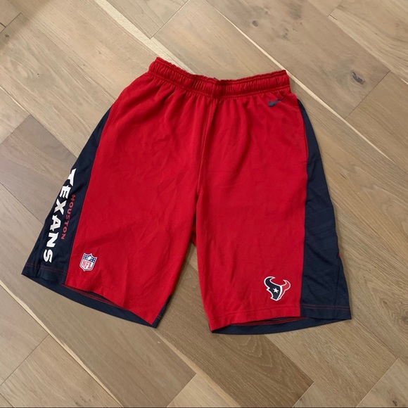 Nike Houston Texans dri-fit shorts M - Picture 1 of 4